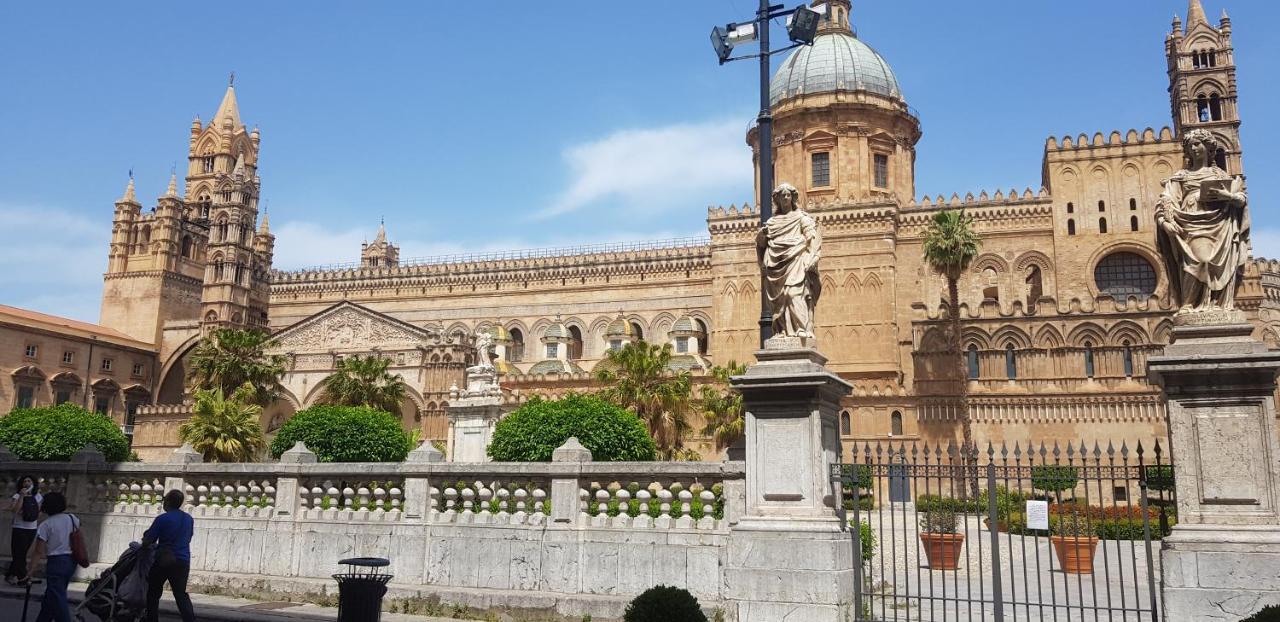 Home Indipendenza Palermo Exteriér fotografie