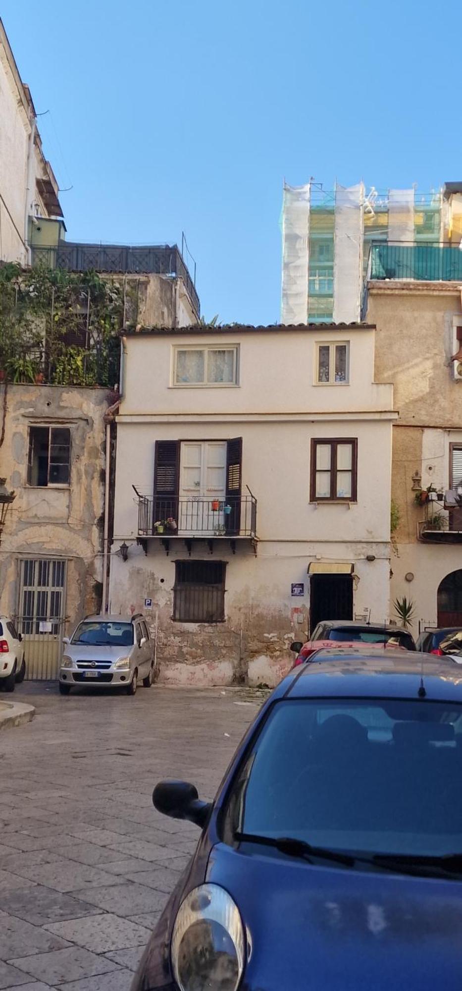Home Indipendenza Palermo Exteriér fotografie